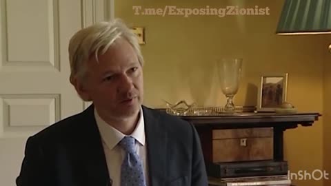 # 918 - KVK - Julian Assange: Media bidrar till att understödja krigshets