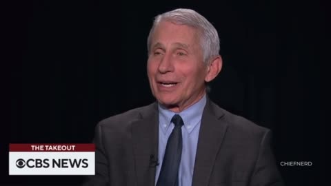 AWKWARD: Fauci Gets Uncomfortable Around the Looming Release of the #FauciFiles on Twitter