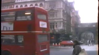 1992 London Trip - Part 1