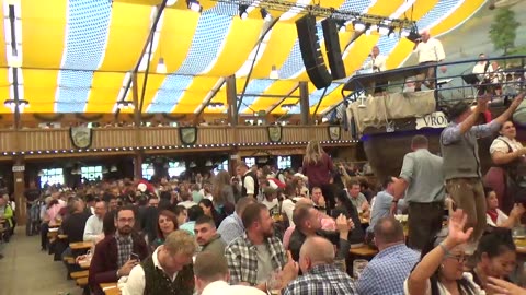 Sharkhunters Southern Patrol Oktoberfest Beer Tent 18d