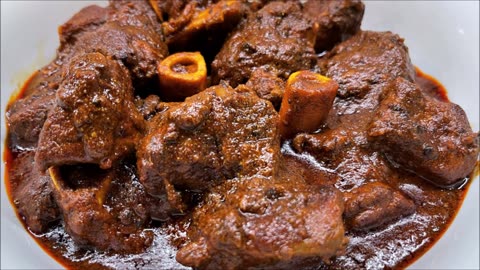 ROGAN JOSH I KASHMIRI MUTTON CURRY by INDIA ON A PLATE