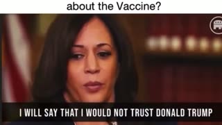 Democrats objecting to vaccine