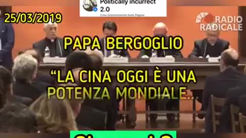 CONTE IL GESUITA TRADITORE DELLA NAZIONE ITALICA