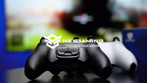 HexGaming Ultimate Controller PS5 and PC