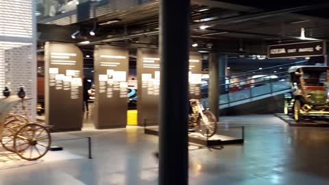Riga Motor Museum 1