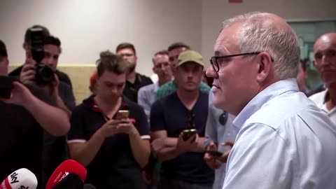 State of Emergency Grips - but Aussie PM BANS media from Flood Visits