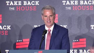 Kevin McCarthy is acting quickly to secure role as House Speaker