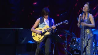 Guitarist Jeff Beck dies at 78