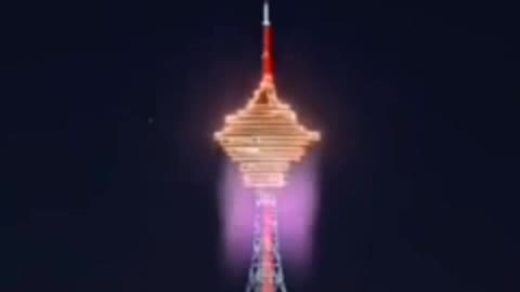 Qingdao TV Tower 5G