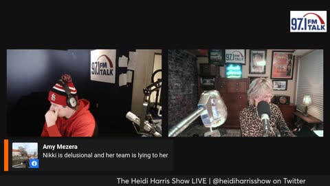 Heidi Harris Show