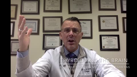 Thyroid and Brain