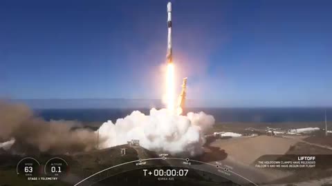 SpaceX launches South Korea's first military spy satellite