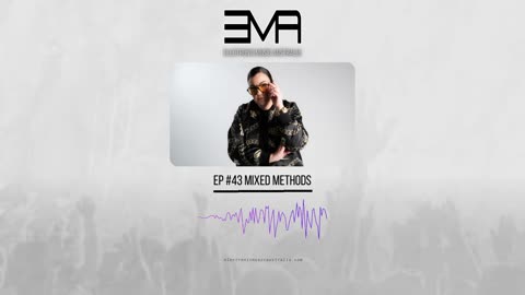 Electronic Music Australia #43 Mixed Methods Guest Mix