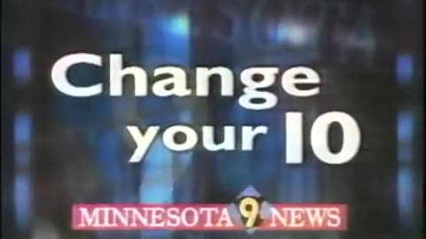 April 28, 1999 - Minneapolis News Promo