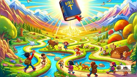 Finding Success in God's Word - Proverbs 13:13 | Jeff's Daily Bible Devotions for Kids 📖✨