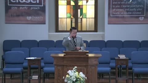 Abimelech, Judges 9 | Pastor Leo Mejia