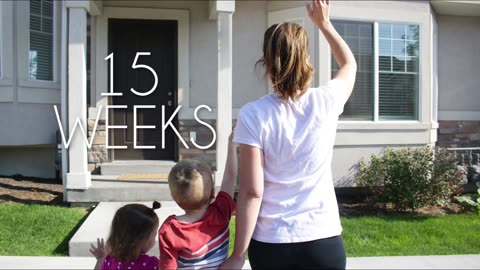 Awesome Pregnancy Time Lapse!!