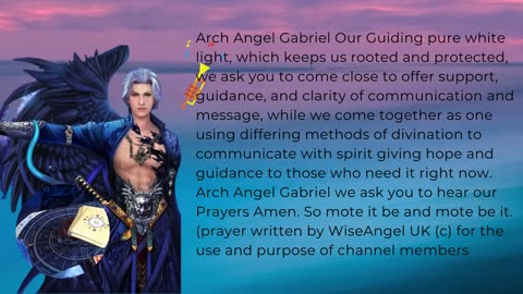 arch angel gabriel