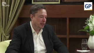 Elon Musk: "There’s No Choice But to Kill Those Who Insist on Murdering Civilians"