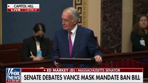 Ed Markey is a shill