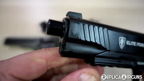 Umarex Mod 92 A1 and 1911 Tac Airsoft - Barra Schofield Steel BB Pistol Update Video