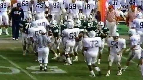 Yale VS Dartmouth 1989