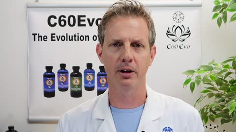 C60 Evo's ESS60 - The EVOlution of the Carbon 60 Miracle Molecule - Chris Burres C60Evo.com