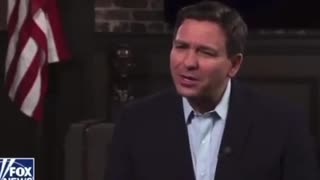 "Teaching Kids To Hate This Country": PATRIOT Ron DeSantis EVISCERATES The Left