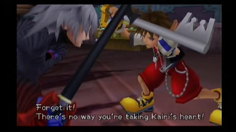 Kingdom Hearts II Part 02