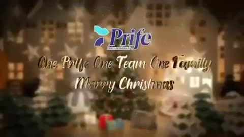 Happy Christmas From Prife International And All The Frequency Healing Team