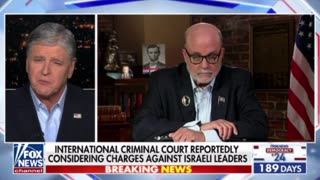 Mark Levin -Donald Trump had his foot on the throat of this regime!