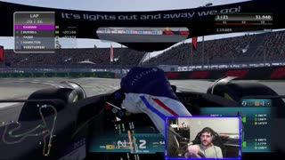 not THE BEST F1 22 DRIVER ON RUMBLE!