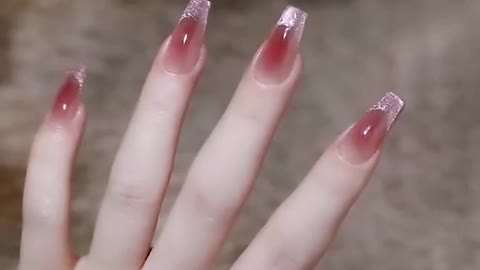 Good-looking manicures