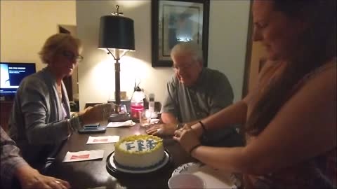 August 7, 2021 Dennis K's Birthday & It Was A Great Day!