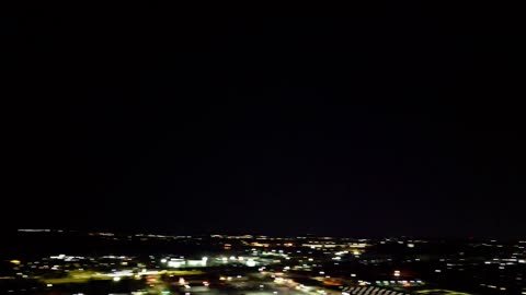 Night sky 250ft.