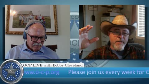 OCP LIVE w/ Bobby Cleveland