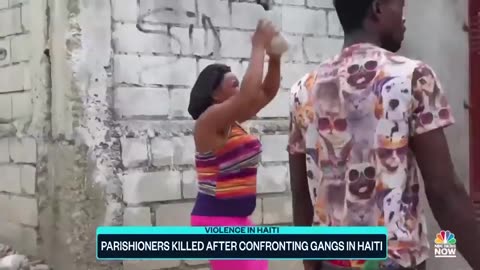 Parishioners killed after confronting gangs in Haiti