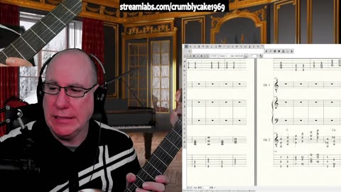 Composing for the Classical Guitarist: How to Make-Opened Voiced Chords