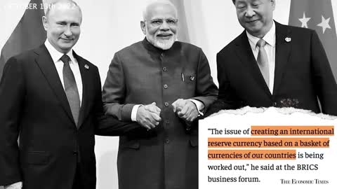BRICS | Implications of BRICS Introducing a New Global Reserve Currency