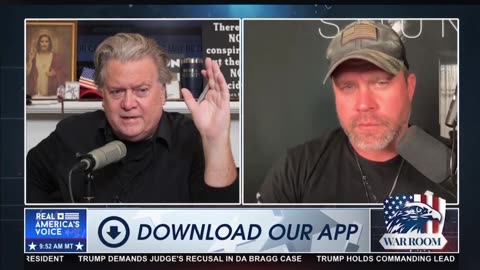 Bannon: They all demonized the Q people 💥