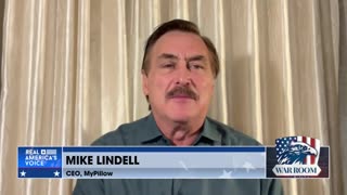 Mike Lindell Gives War Room Posse Mind-Blowing MyPillow Discount.