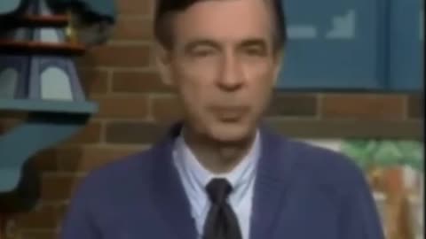 Mr Rogers Talks About Transgenderism | 0:34