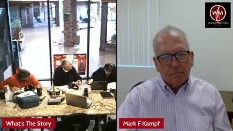Counting Paper Ballots-WTS interview with Mark Kampf, Nye County clerk (Nevada)
