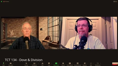 TCT 134 - Dove, Division, and Delusion - Corporations Go Political AGAIN!?! - 09212023