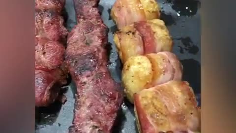 Brazilian delights - barbecue