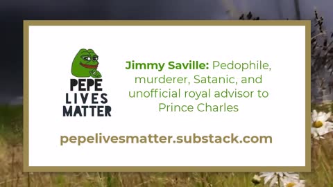 PRINCE ANDREW WAS ASSOCIATED WITH EPSTEIN BUT WHAT ABOUT WHO CHARLES WAS ASSOCIATED WITH?