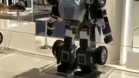 Awesome Robot