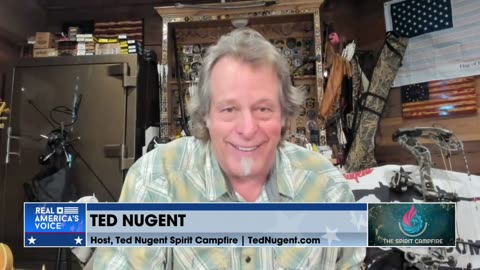 TED NUGENT ADMITS HE'S AN EXTREME RADICAL