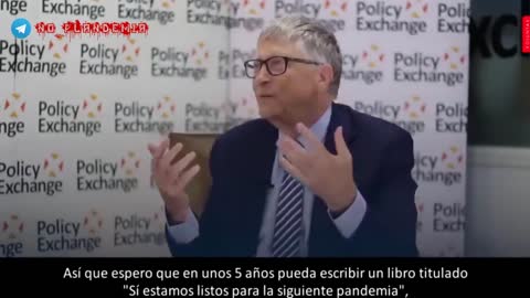 Declaraciones de Bill Gates