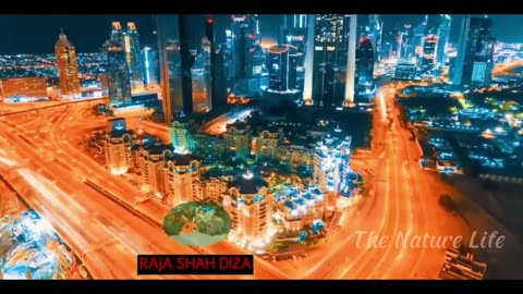 DUBAI - UNITED ARAB EMIRATES - View By 4k #4